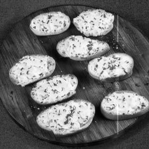 Garlic Bread    