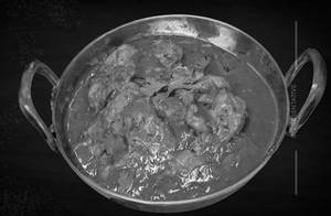 Punjabi Chicken Masala