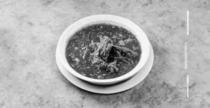 Mutton Pepper Soup
