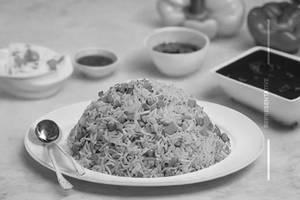 Mix Veg Fried Rice