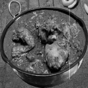 Mughal Chicken