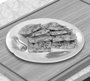 Egg paratha