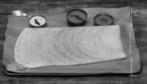 Egg Dosa 