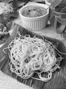 Idyapam with Sambhar 2 Pcs 