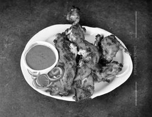 Tandoori Chicken Quarter