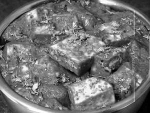 Paneer Mirch Masala