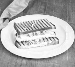 Panner Tikka Sandwich