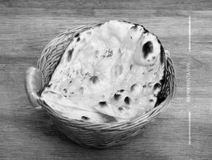 Butter Naan