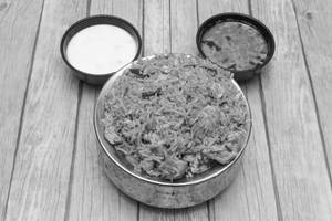 Chicken Mughlai Biryani