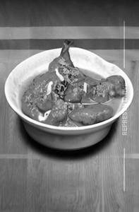 Spicy Butter Chicken