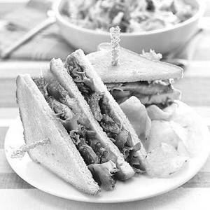 Bbq Chicken Sandwich