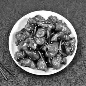 Pepper chicken Chinese Dinner
