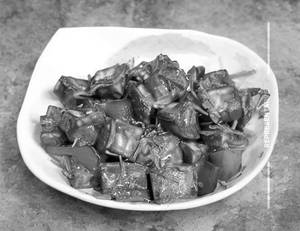 Chilli Paneer Dry