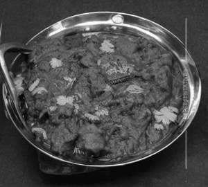 Stuffed Baingan (Black Gravy)