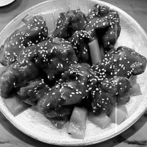 Hong Kong Chicken