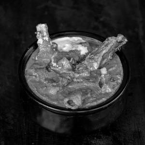 Mutton Kadhai