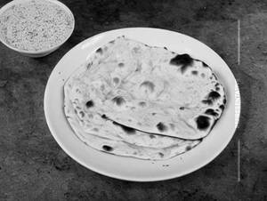 Plain Naan