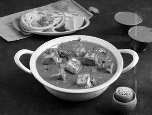 Paneer Masala( 500 ML ) with 3 Chapati
