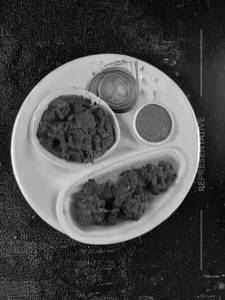 Mutton Keema Fry