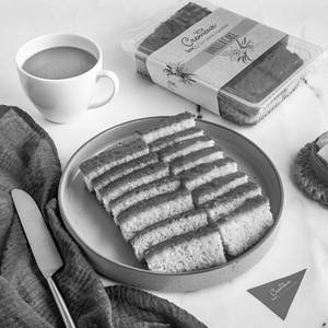 Butter Vanilla Sliced