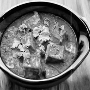 Paneer Mutter Masala