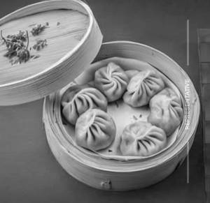 Mix Veg Momos