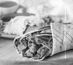Crispy Chicken Wrap