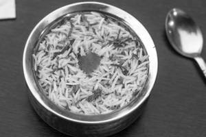 Jeera Rice 