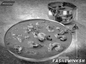 Cashew Nut Masala