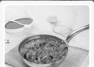 Mushroom Manchurian Dry