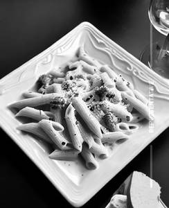Chicken White Sauce Pasta