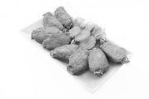 Fried Chicken Wings - 2 pc's