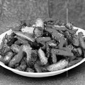 Crispy Veg