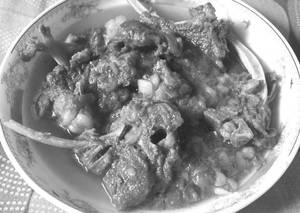 Mutton Kassa