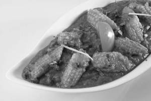 Baby corn masala