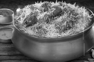 Mutton Biryani [Special]