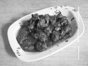 Chicken Chilli [Dry]