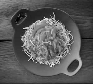 American chopsuey
