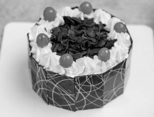 Black Forest Cake