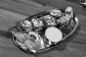 Achari Paneer Tikka