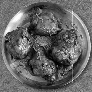 Kaju Chicken Roast