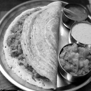 Gobi Masala Dosa