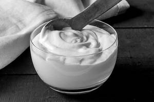 Plain Curd