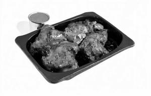 Tndoori Chicken (half )