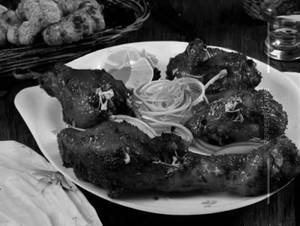 Alfham Chicken Quarter