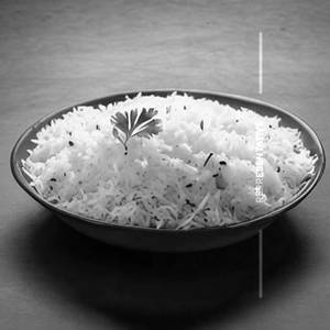 Steamed Rice