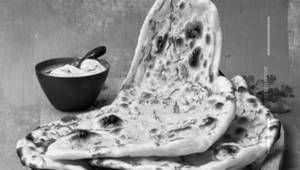 Cheese Naan 