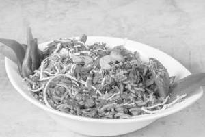 Hyderabadi Biryani