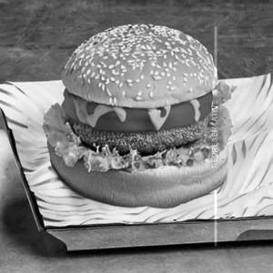 Hot Chicken Burger