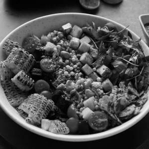 Millet Salad Bowl